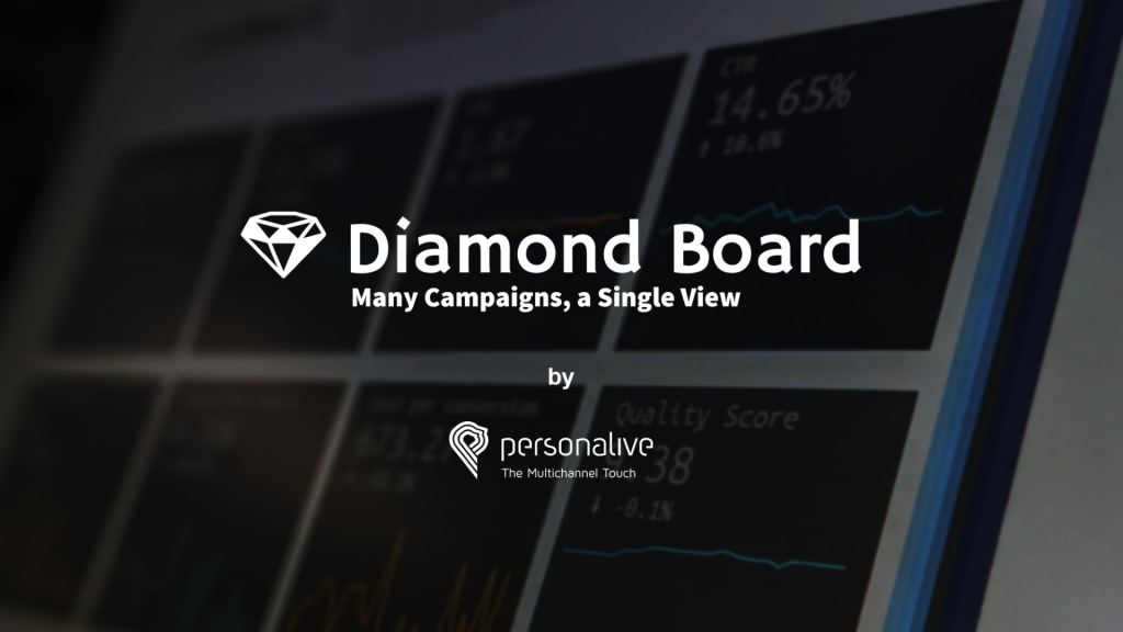 diamond board personalive