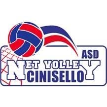 net volley cinisello logo