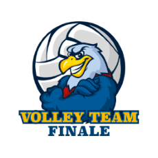 volley team finale logo