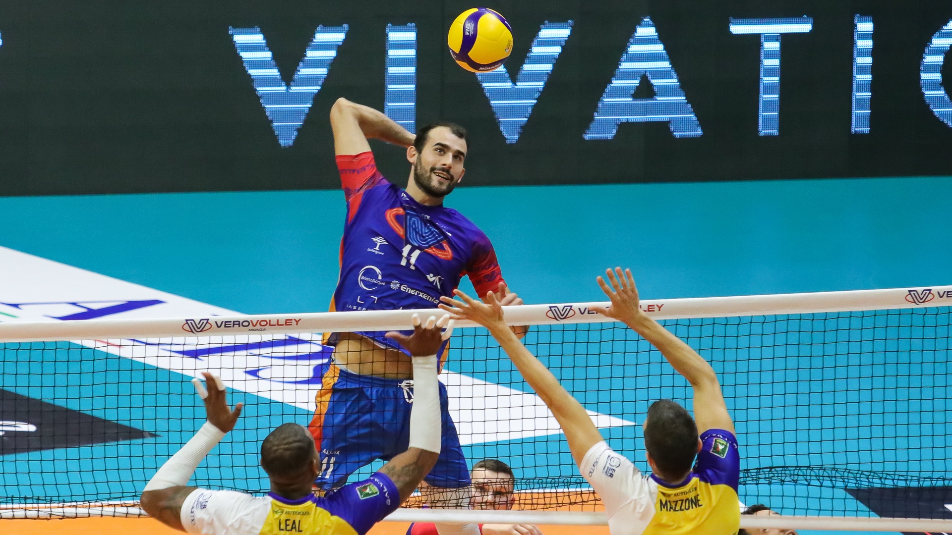 PRO VICTORIA PALLAVOLO