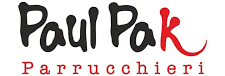paul pak parrucchieri logo