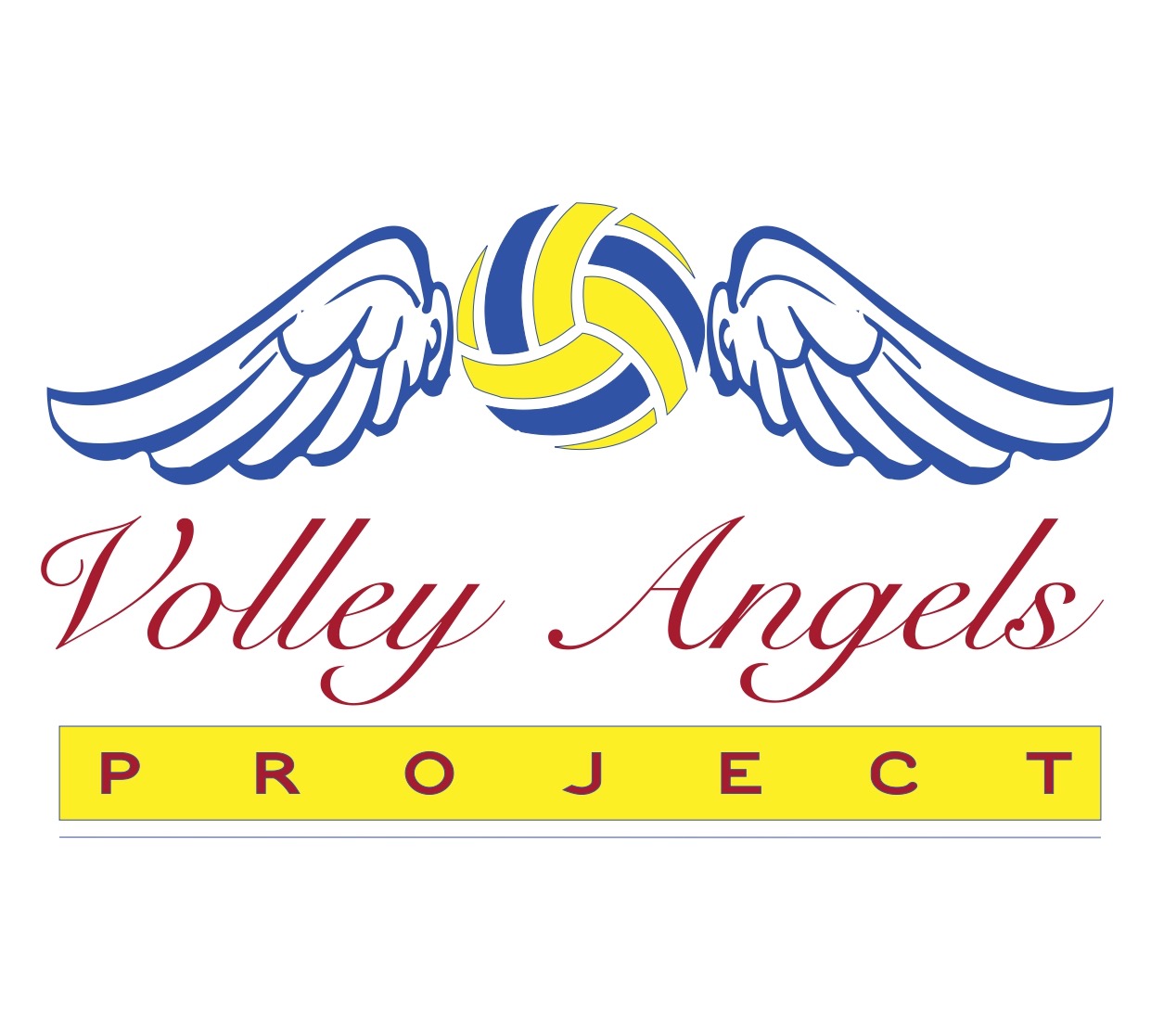 logo Volley Angels Project2