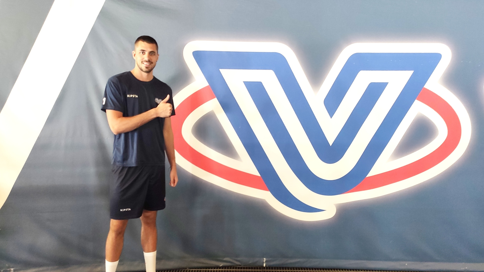 Visic Kapi 🙋🏻♂️Week 2 | Vero Volley Monza tra pesi e tecnica con un Visic in più ...