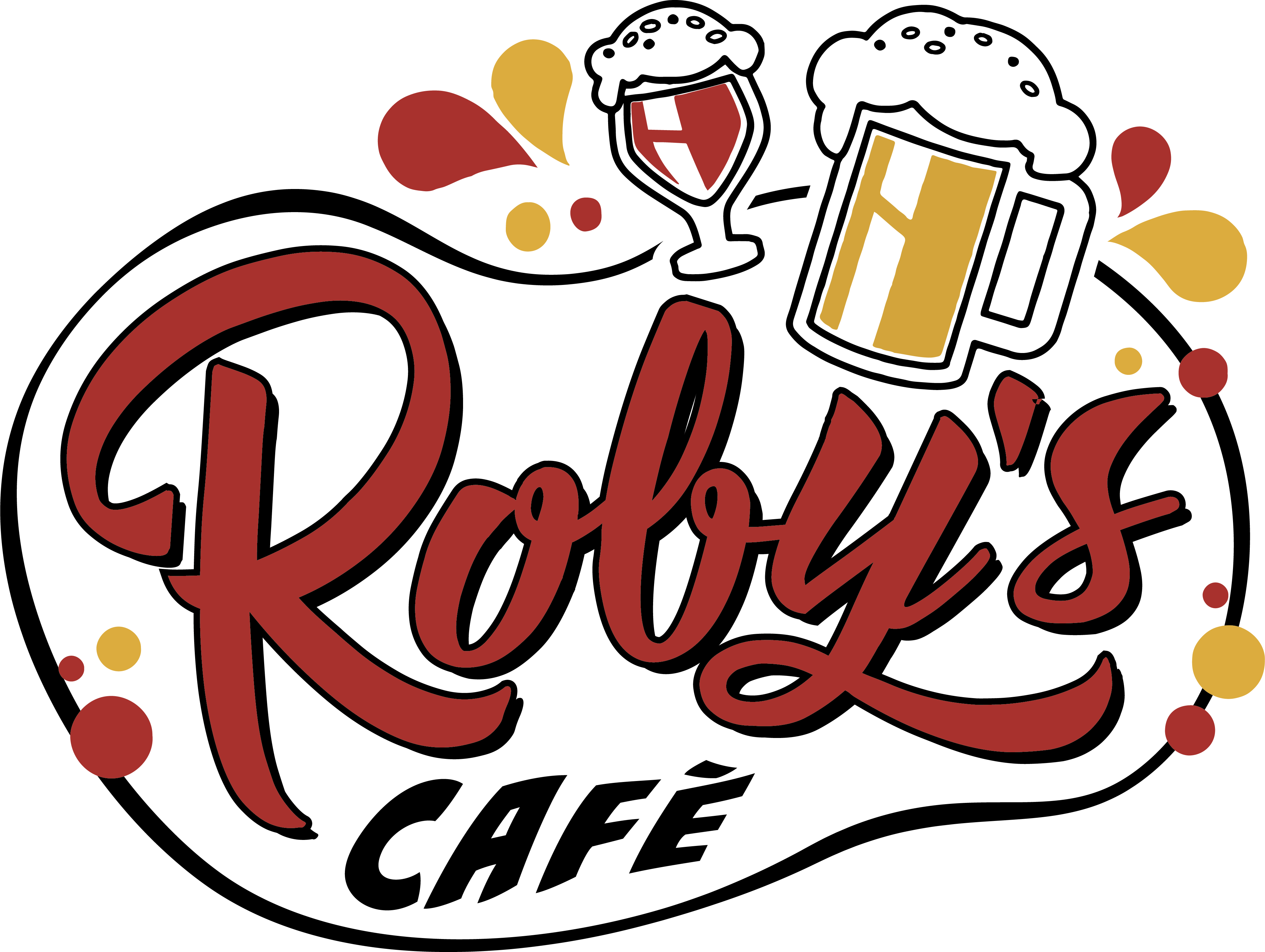 Logo Roby's Cafè_color