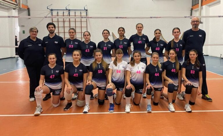 PRO VICTORIA PALLAVOLO Consorzio Vero Volley