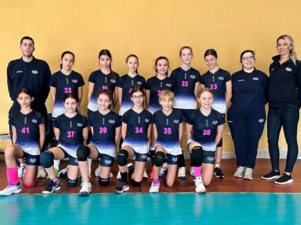 PRO VICTORIA PALLAVOLO