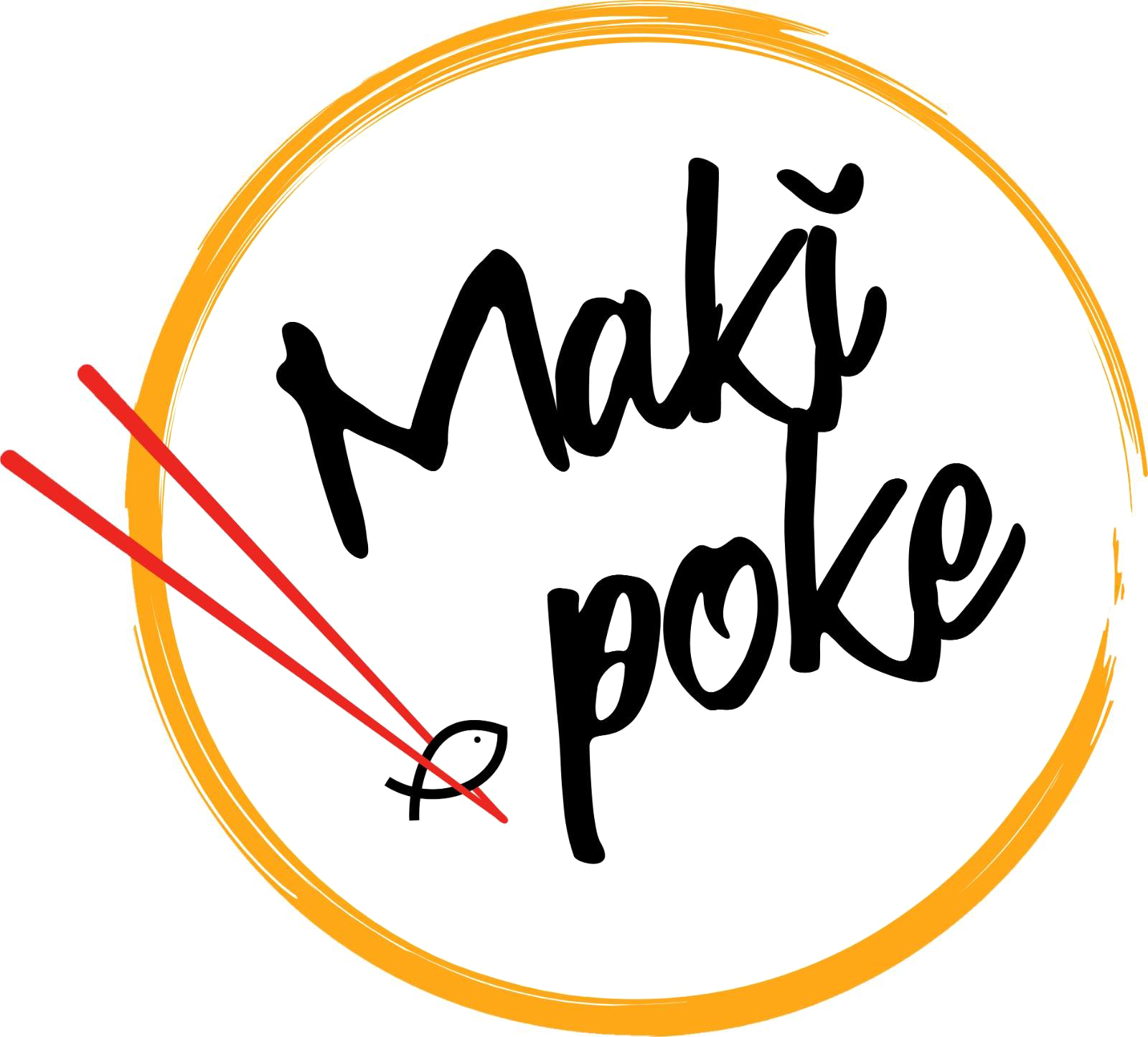 logo maki poke
