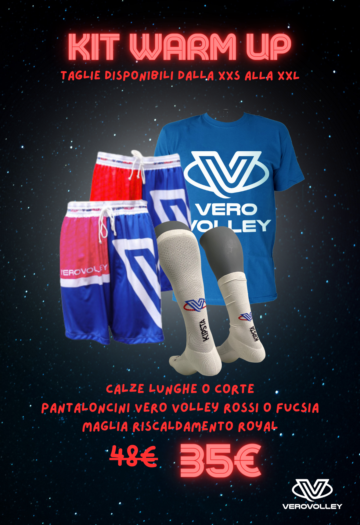 KIT giovanili