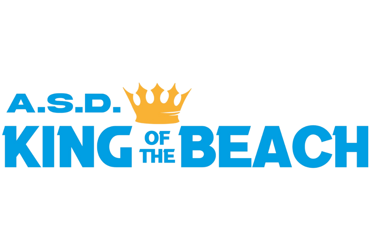 Logo King of the Beach