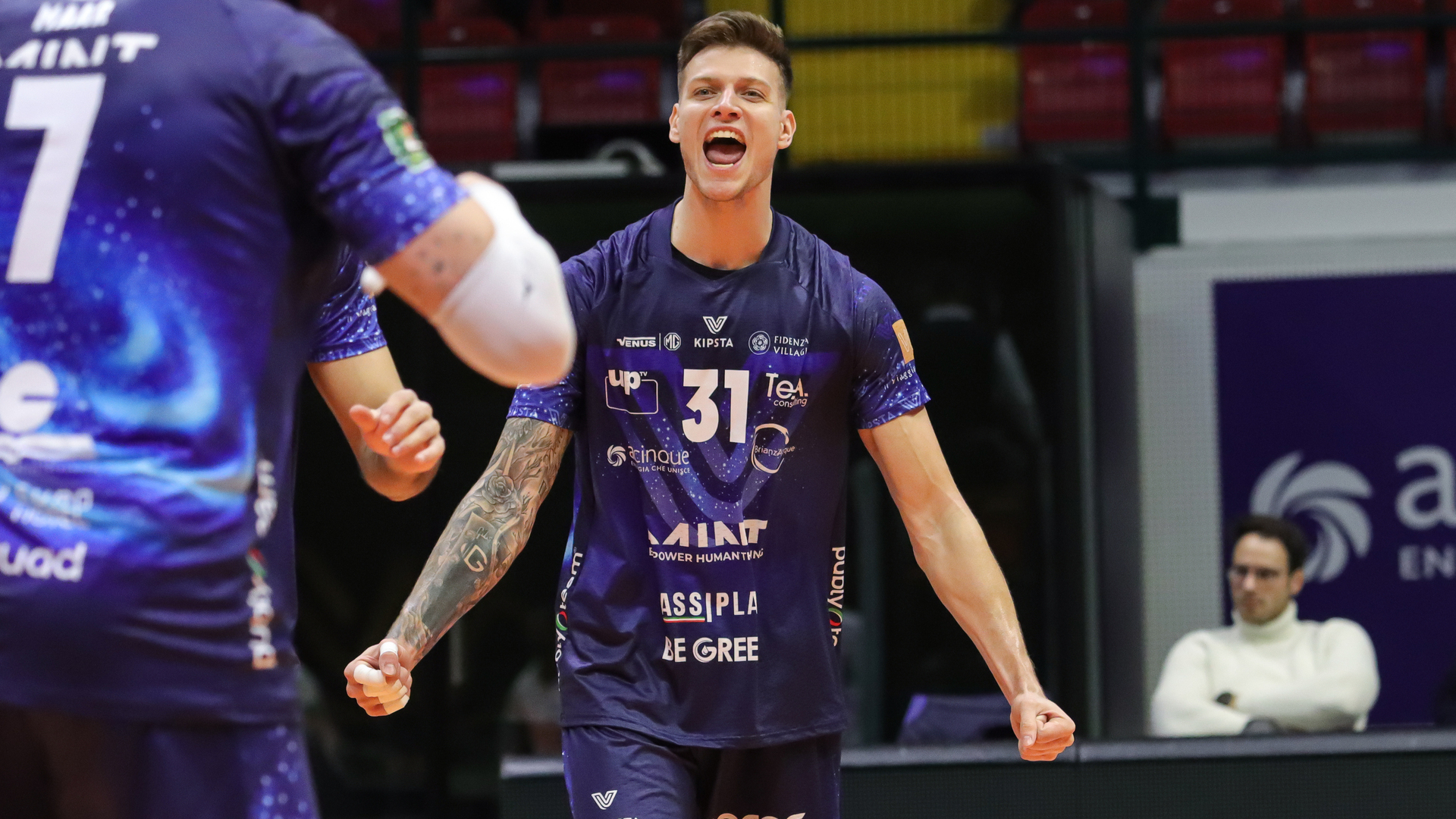 Challenge Cup 2024 la MINT Vero Volley Monza vola a Sofia per la gara