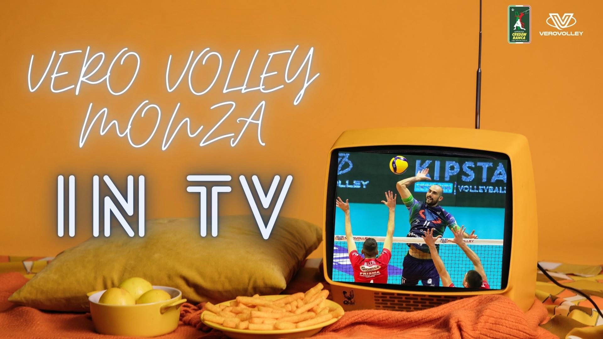 Copia di VERO VOLLEY MILANO IN TV