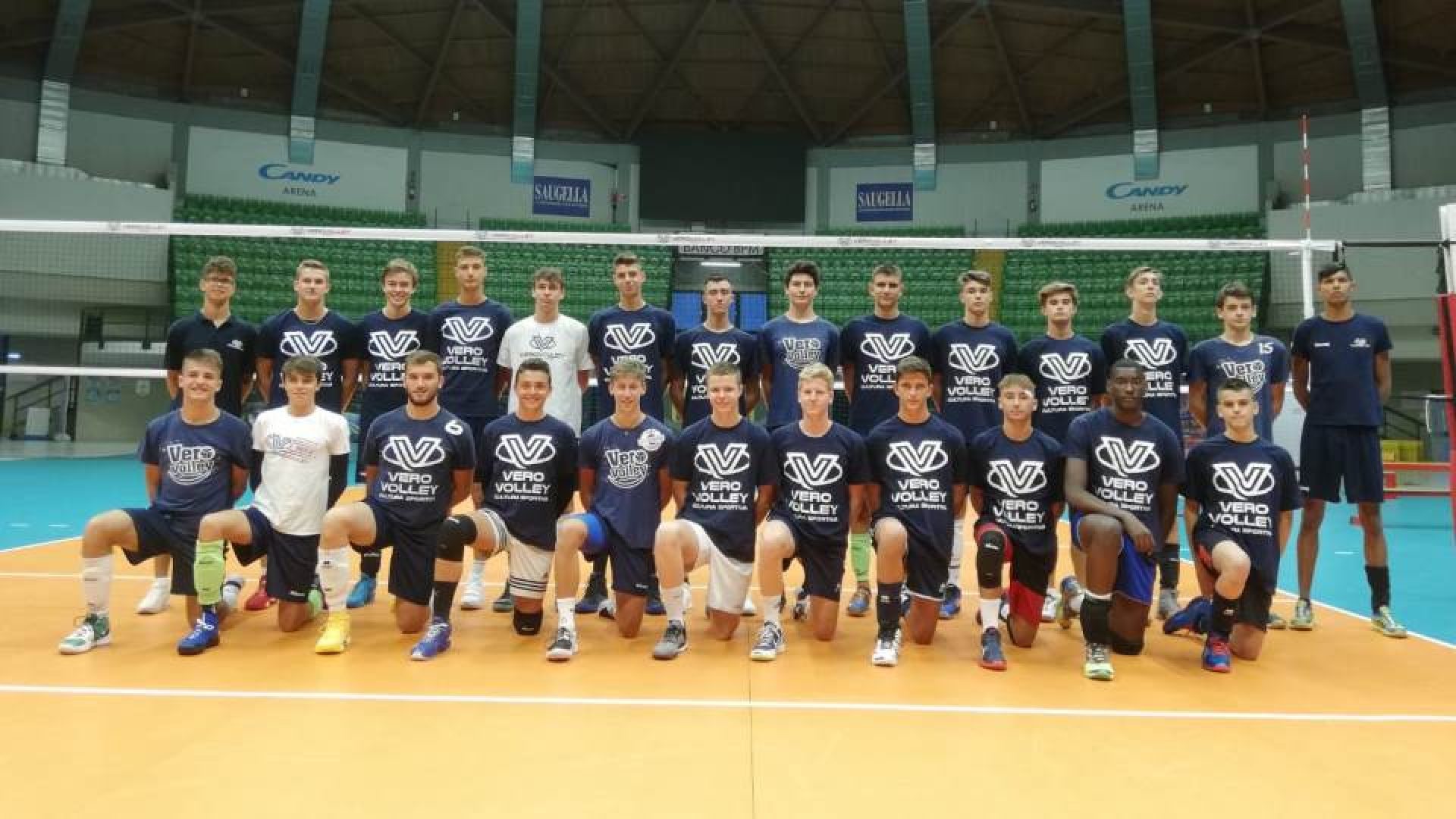 Il Viaggiator Goloso Volley Milano