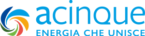 Logo Acinque Colori CMYK