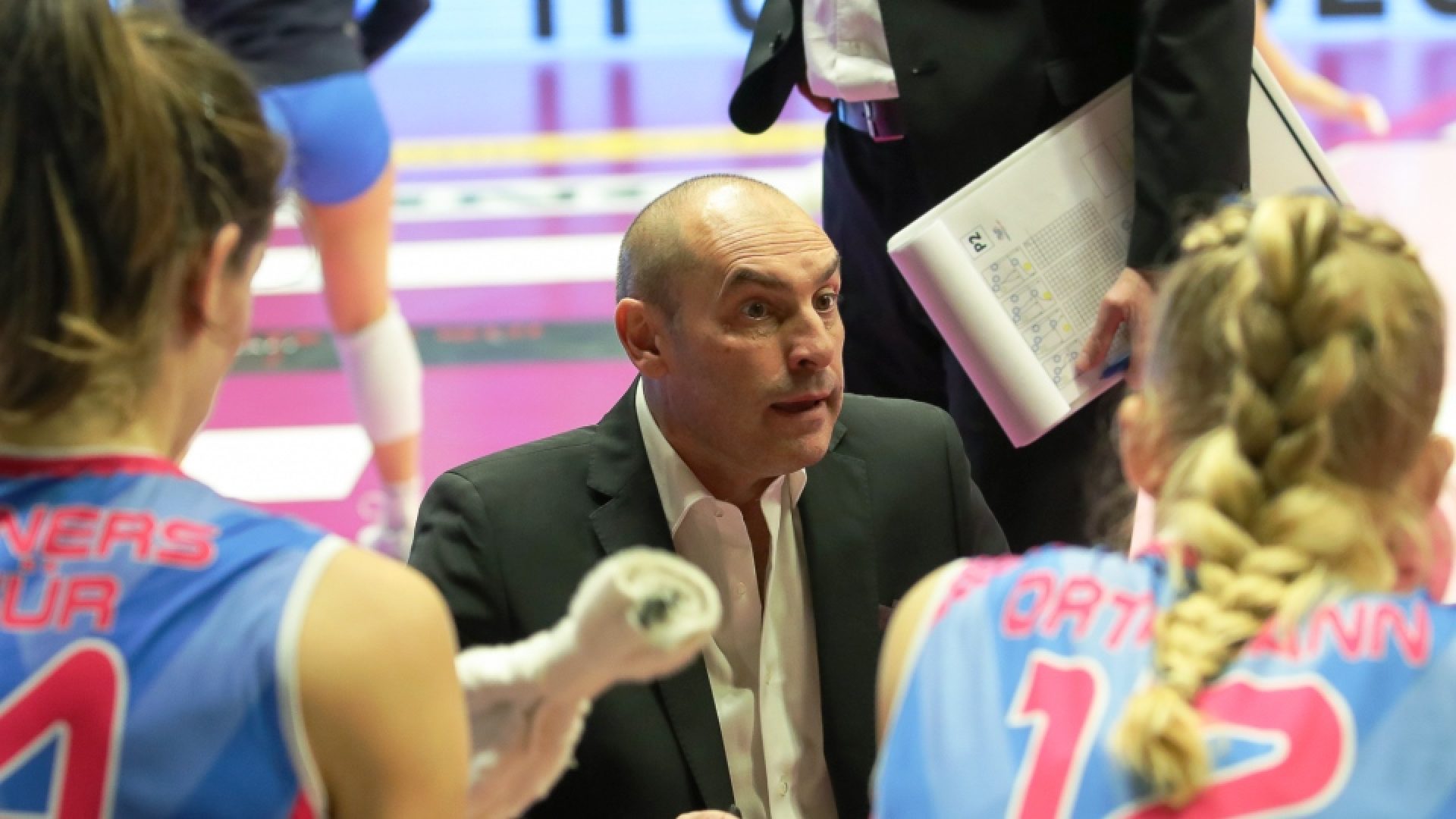 Parisi time-out
