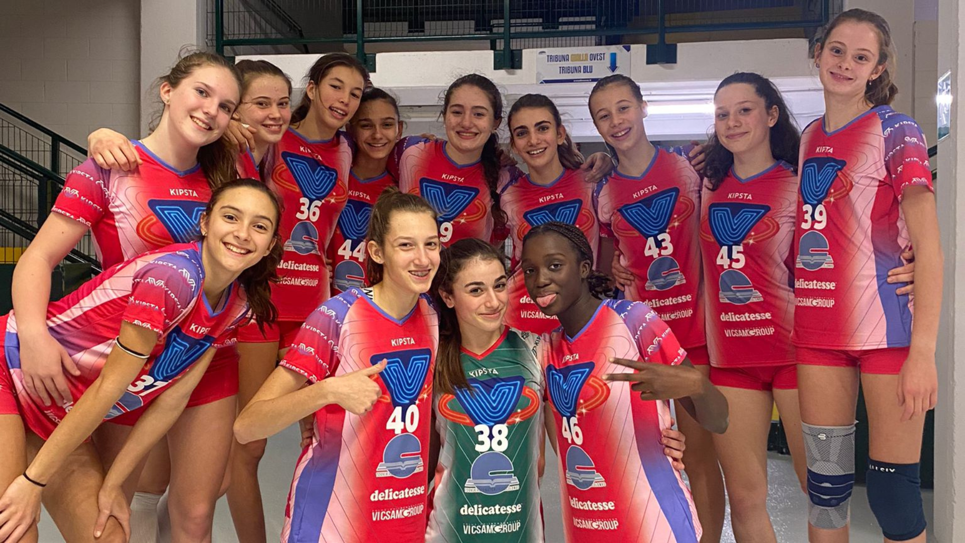 Under 14 F