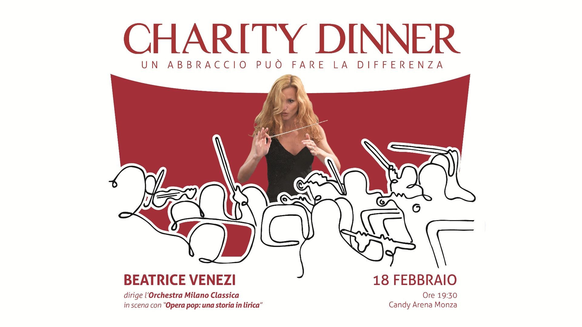 charity dinner 2020