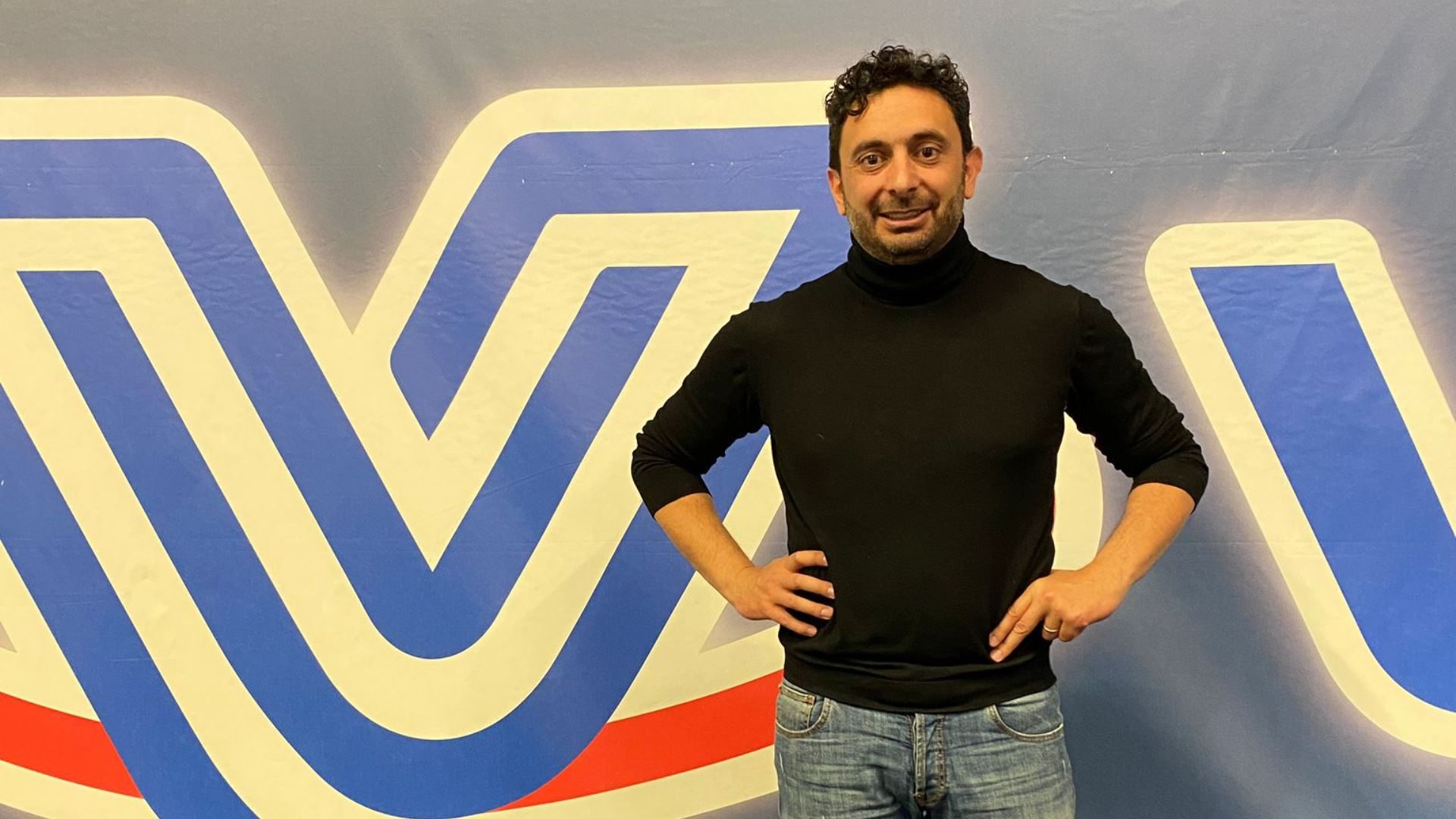 davide mazzanti vero volley monza