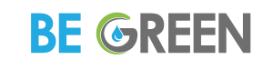 logo be green corretto