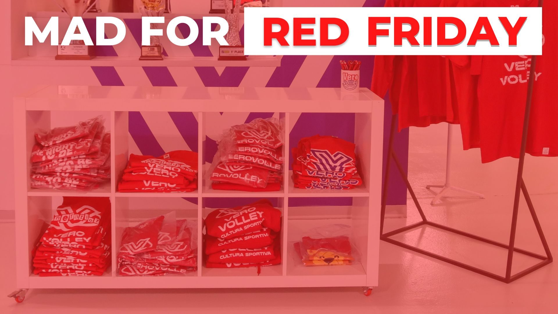 mad for red friday