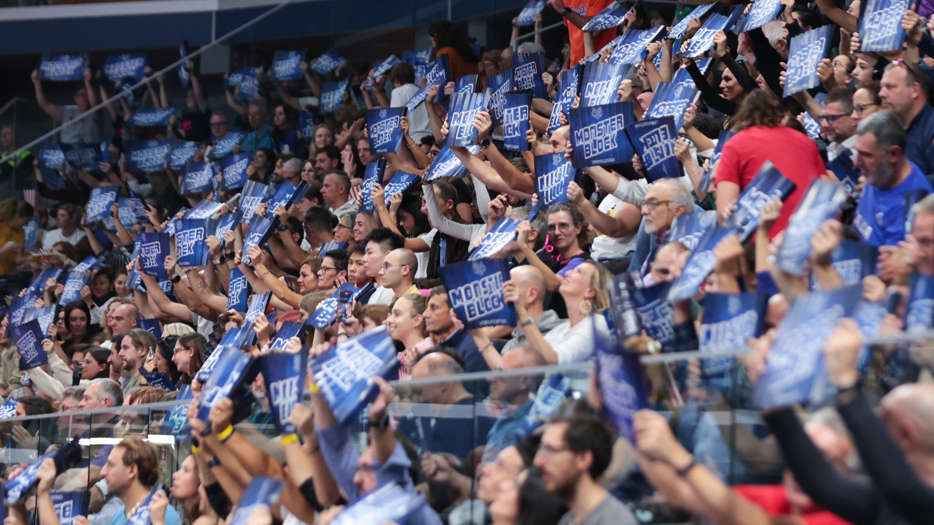 tifosi vero volley milano