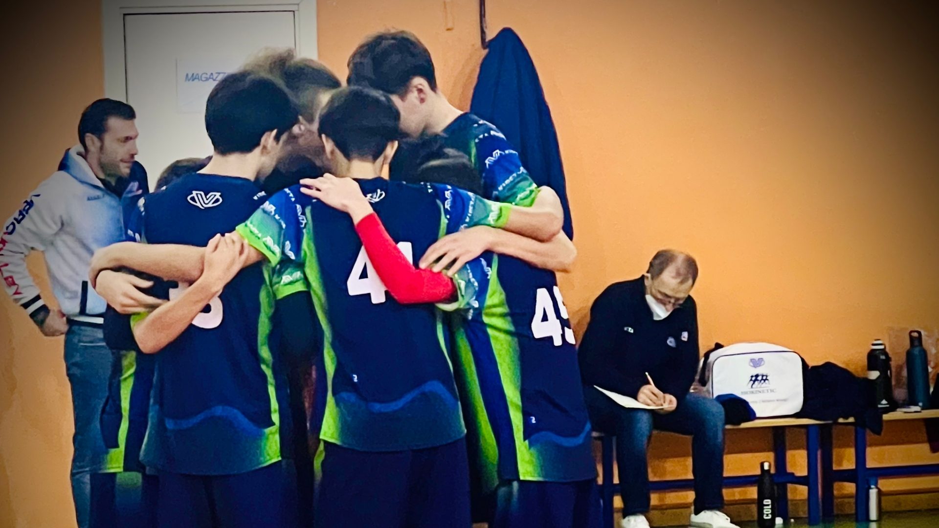 under 15 vero volley