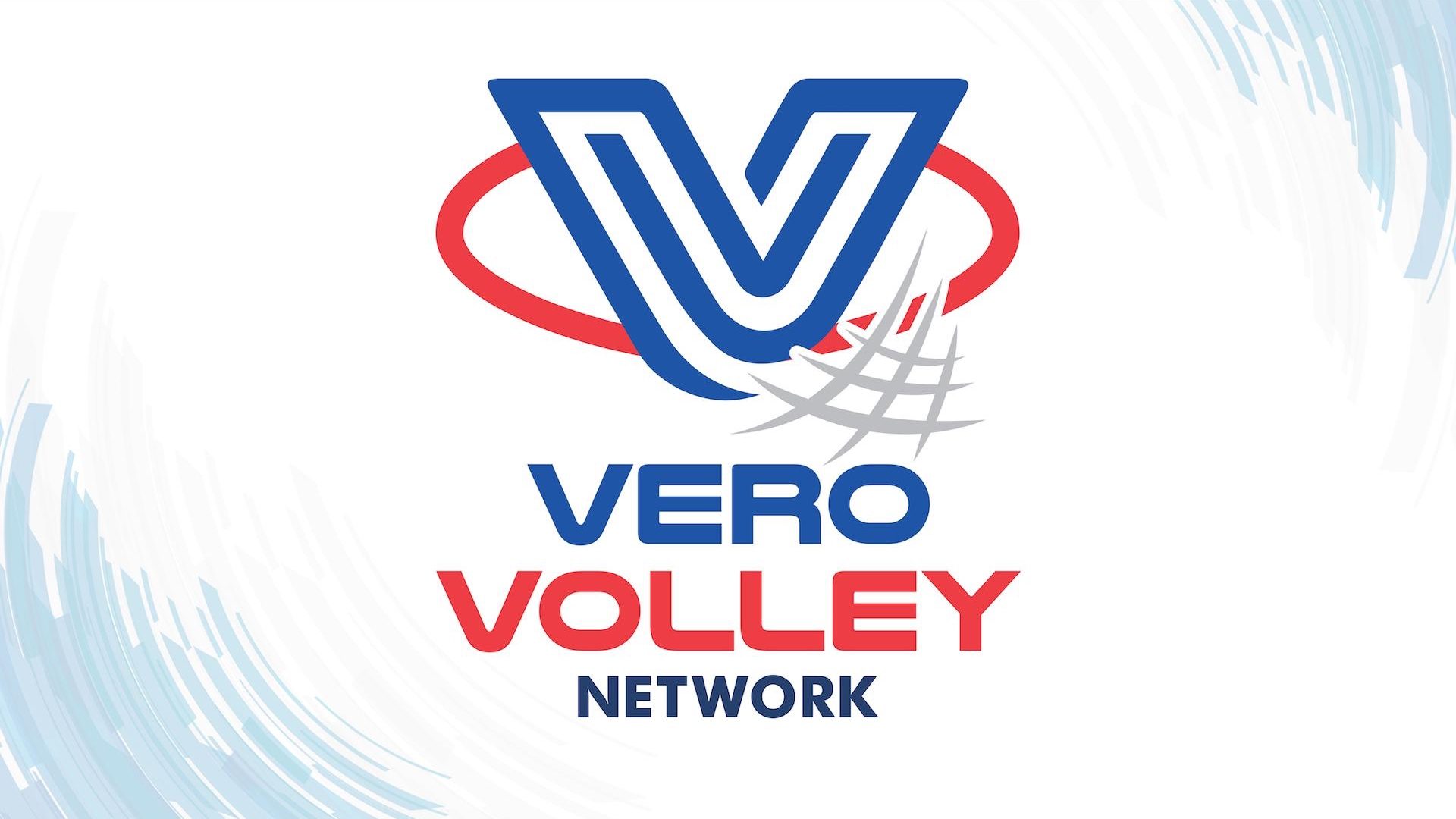 logo vero volley network