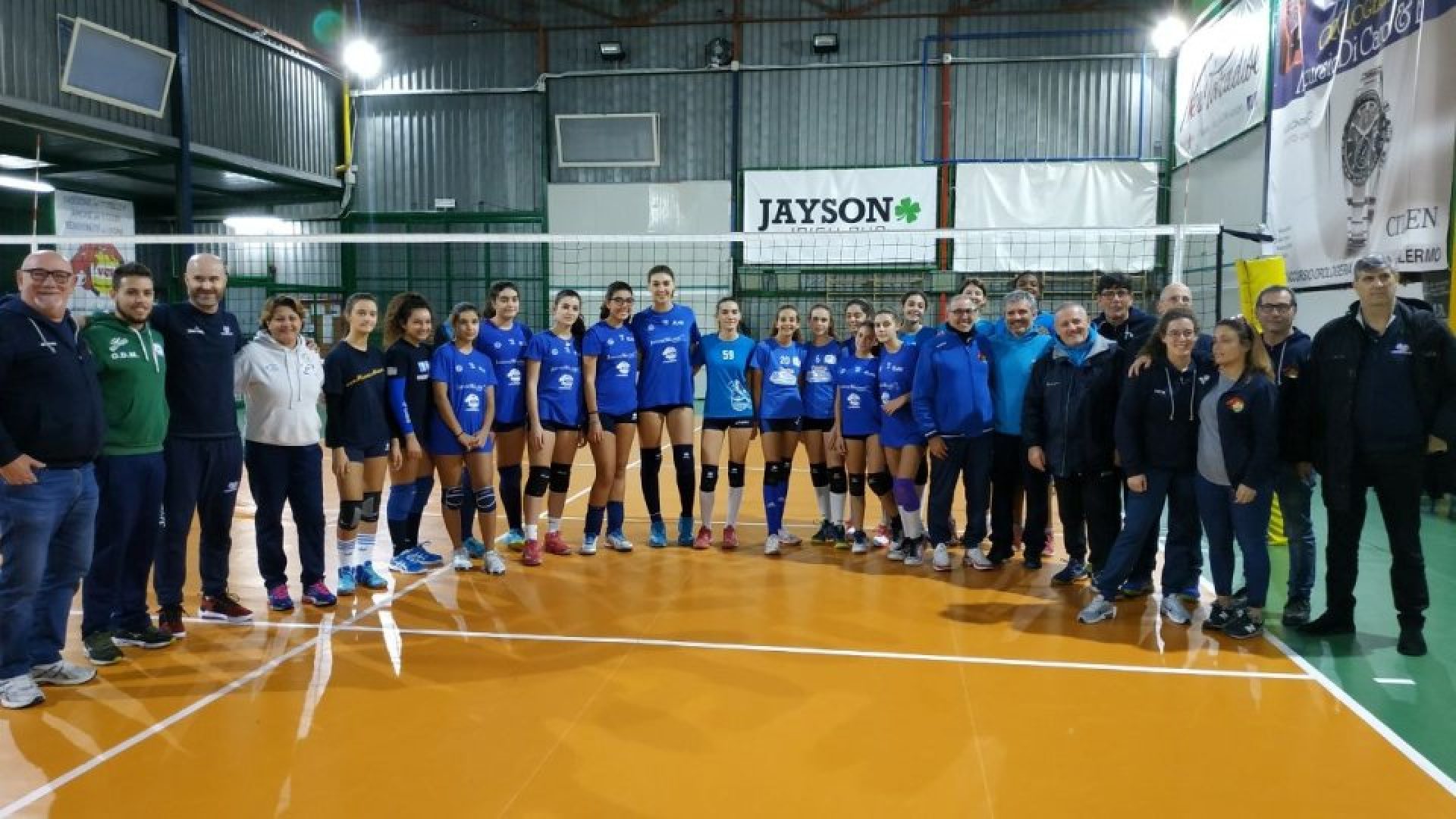volley club leoni network